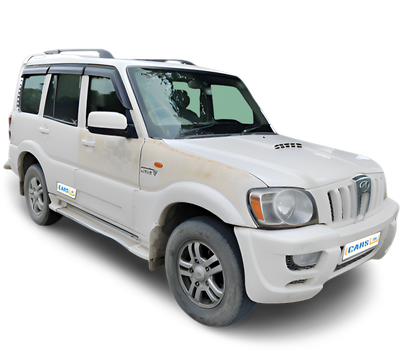 Mahindra Scorpio-img